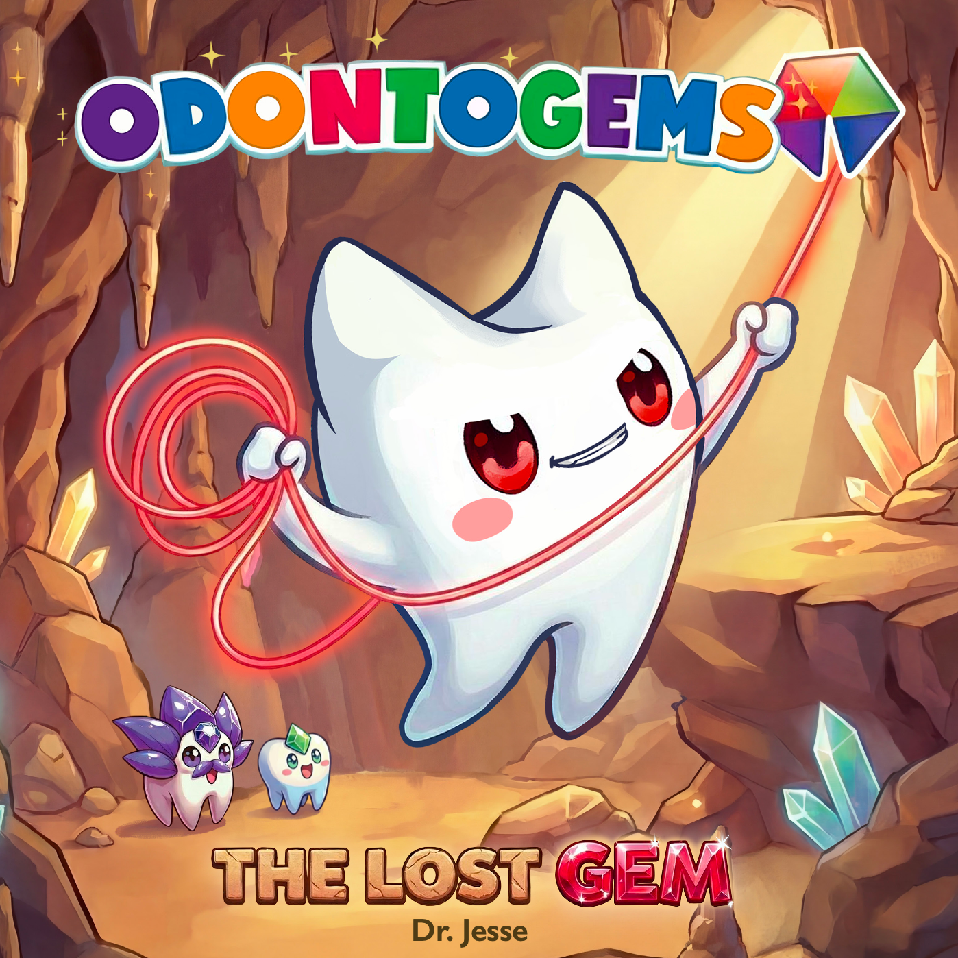 ODONTOGEMS - THE LOST GEM