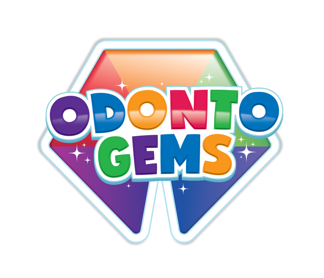 How ODONTOGEMS Got Its Name (And Why I Almost Changed It)